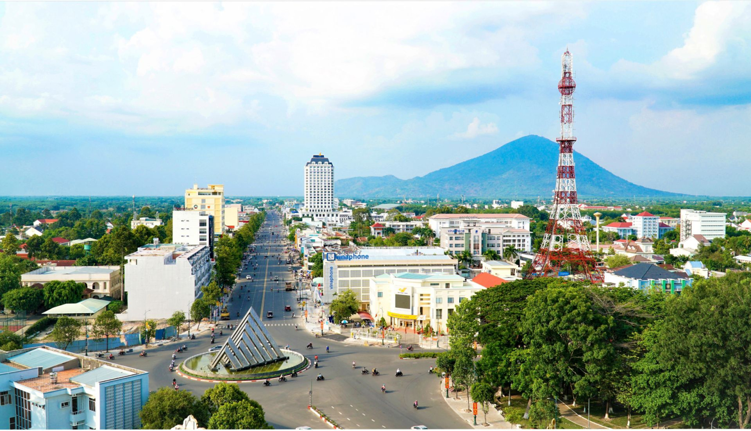 Tây Ninh trên đường đô thị hoá